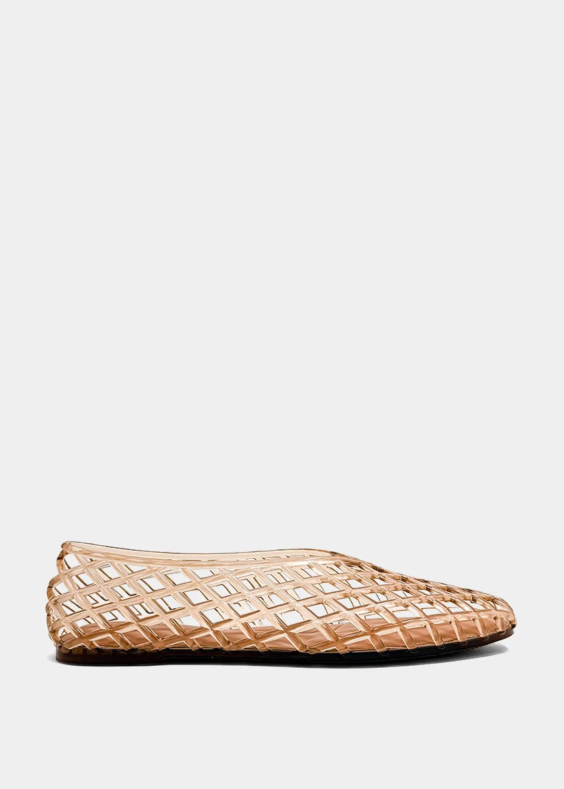 NEW IN FLAT SHOES